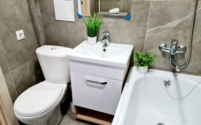Apartamenty Belye noci v Centre goroda