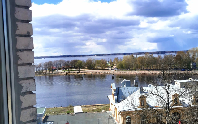 Апартаменты Южный вал 16