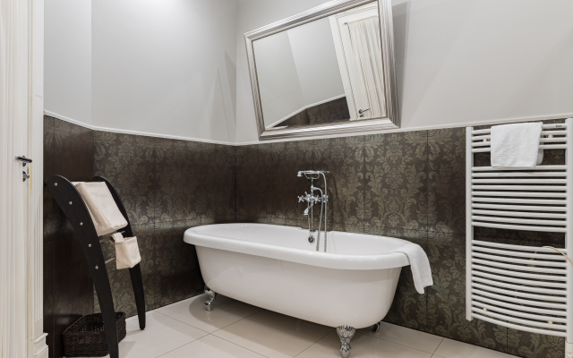 Апартаменты LetYourFlat “Toscana” 2 спальни