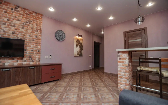 Yevro Uluchshenye V Irent72 Apartments