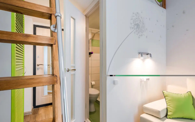 Unua Letero Studiya 2 Apartments