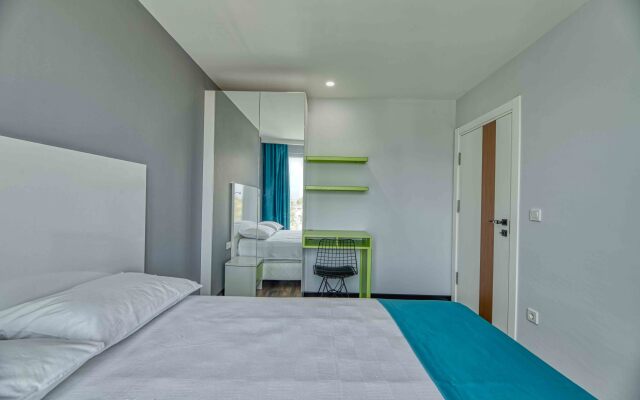 Grisverde Suites Boutique hotel