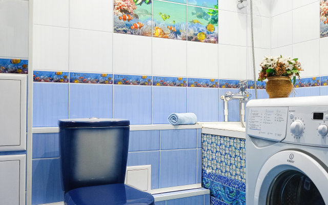 SweetHome v udobnom rayone goroda Apartments