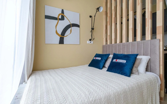 Apartments Studiya Klassicheskaya V Sovremennom Stile Zhk Legendarny Kvartal