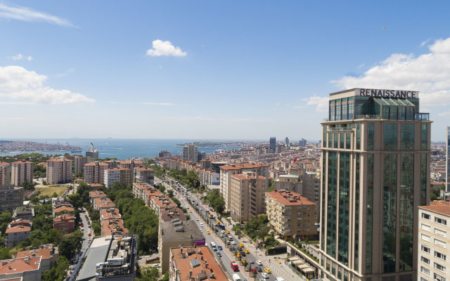 Renaissance Istanbul Polat Bosphorus Hotel