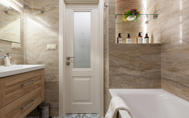 Апартаменты на Производственной улице 8/1