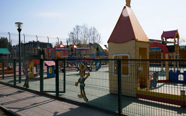 Апартаменты на Родионова