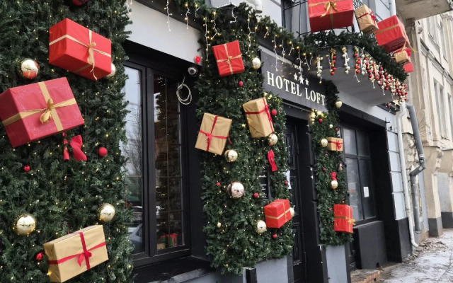 Бутик-Отель Лофт