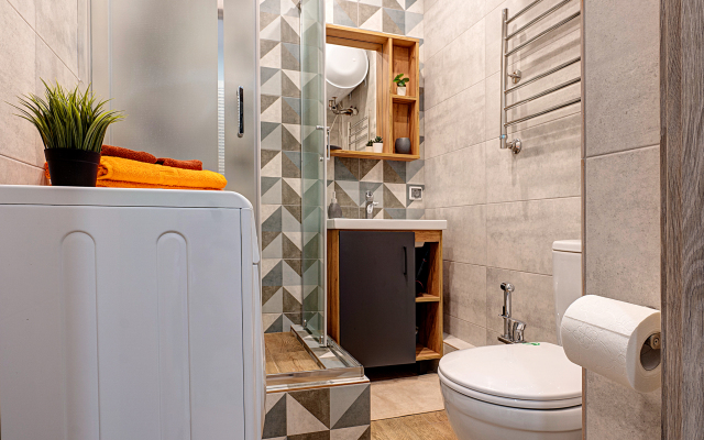 Апартаменты на Сергея Есенина 10