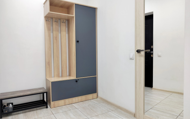 Квартира с обзорным видом на весь город