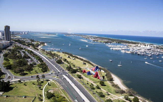 Furnished Apartments with Breathtaking Views