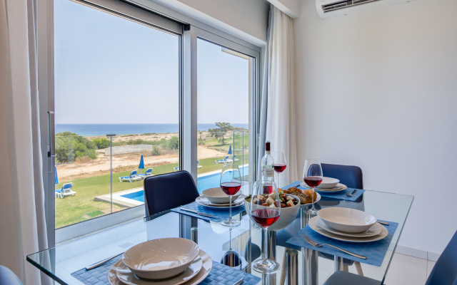Ocean Suites Luxury Apartments