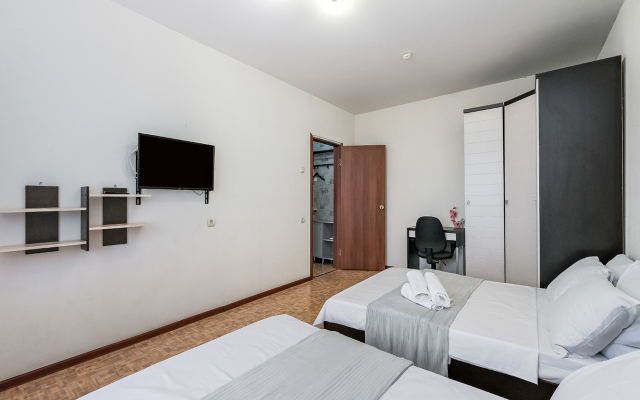 Ryadom S Sk Zarya Titova 238 Apartments
