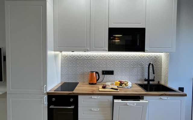 Yarkaya Yevrodvushka Zhk Frukty Flat