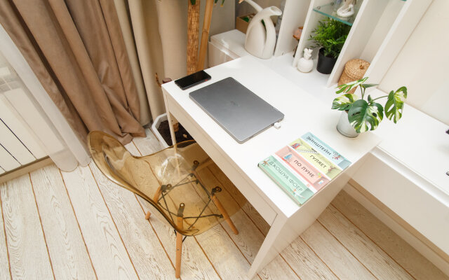 Апартаменты ДзенХоум Изобилие 70