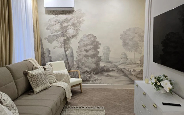 Квартира уютная в центре города