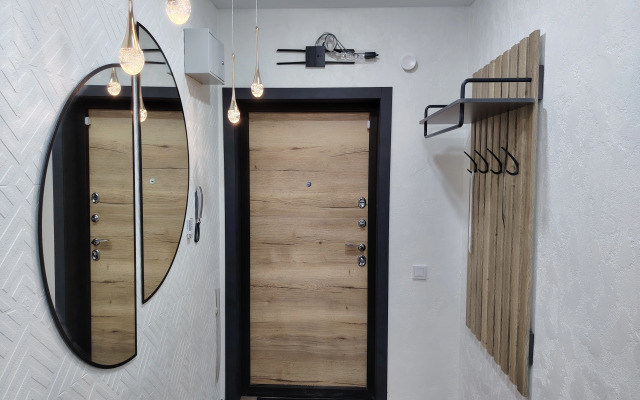 Dvukhkomnatnye Lyuks V Tsentre Abakana Apartments