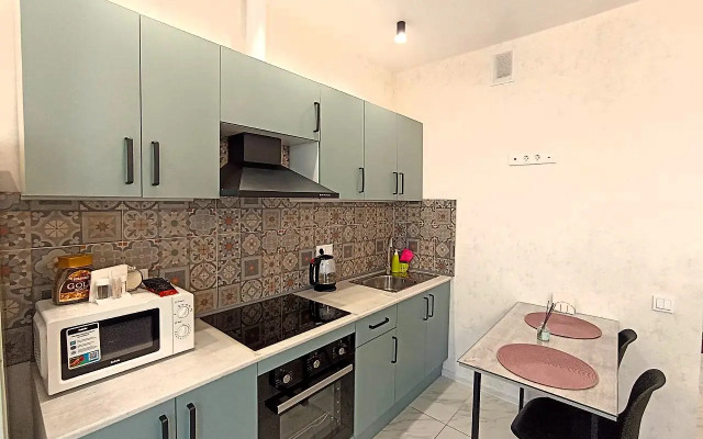 Best Home Na Bureyskoy 2b Flat