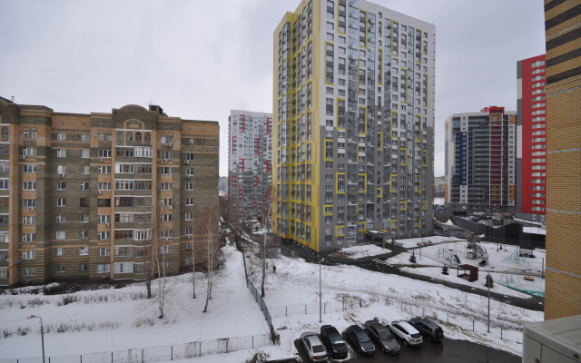 Апартаменты 3х комнатные на Отрадной 15