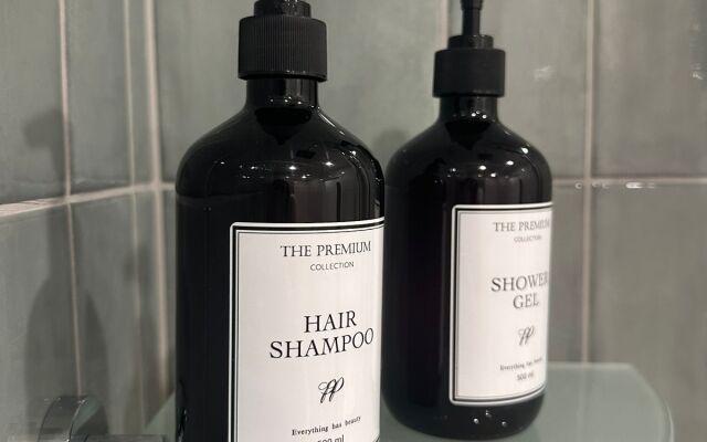 Квартира у Машука