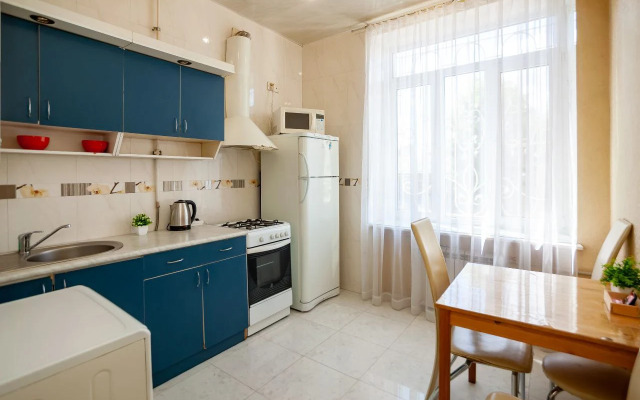 Квартира в центре Краснодара с бесплатной парковкой