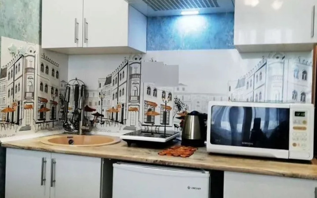 Апартаменты на Дорожной 50А