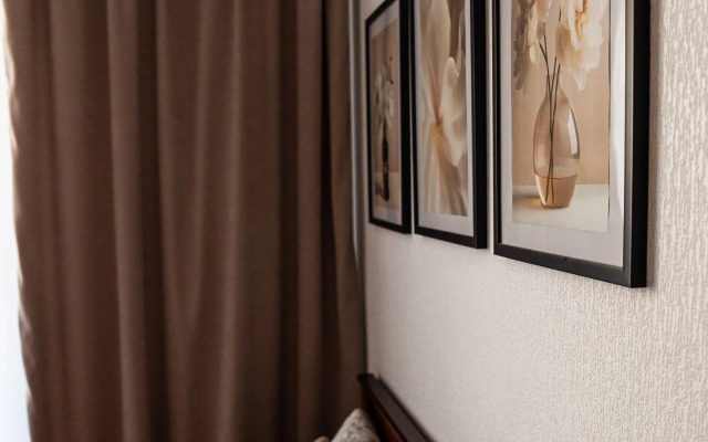 Квартира Комфортная рядом с Волга спорт ареной