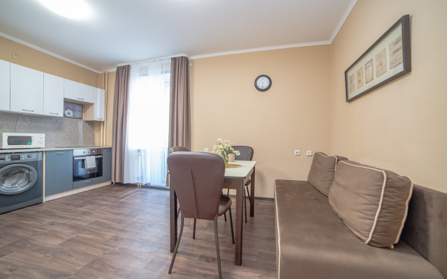 Kraulya 2 Apartments