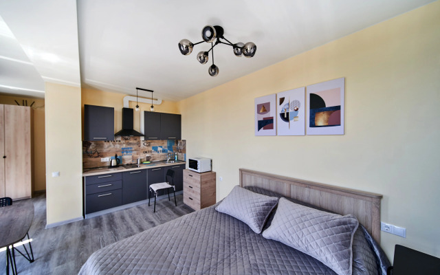 Апартаменты Лето Вилладж 31А