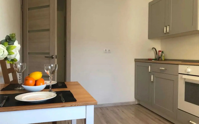 Квартира на Улице 40 лет Победы 43Б