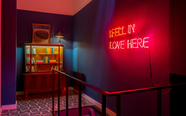 Отель Communal Hotel Sololaki