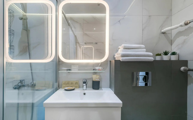 Апартаменты 265 Art Aparts на Ходынском бульваре 2