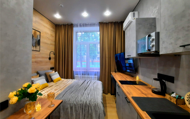 Апартаменты Нептун