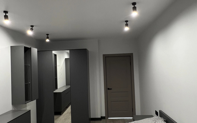 Svetlaya Novaya Flat