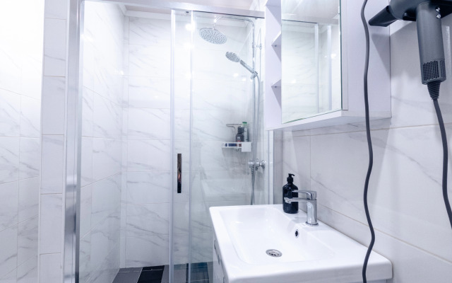 Апартаменты Уютные апартаменты рядом с пекарней