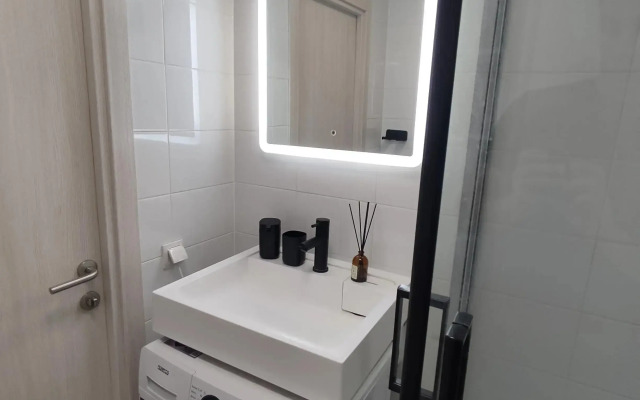 Апартаменты в новом ЖК парк Сокольники