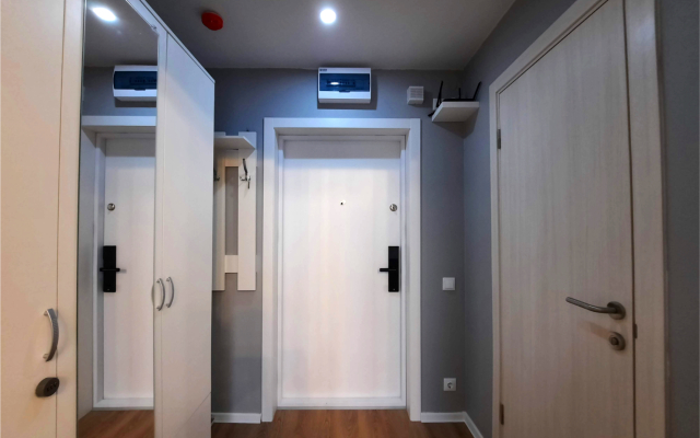 Loft Studio Na Letchika Laryushina 2 Flat