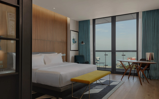 Hotel Le Meridian Batumi