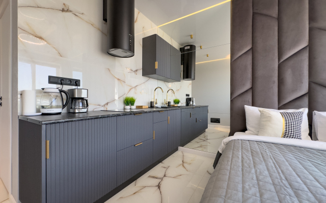 Изящные апартаменты в ЖК Новый Свет