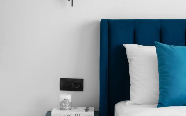 Апартаменты Два Города у метро Электрозаводская