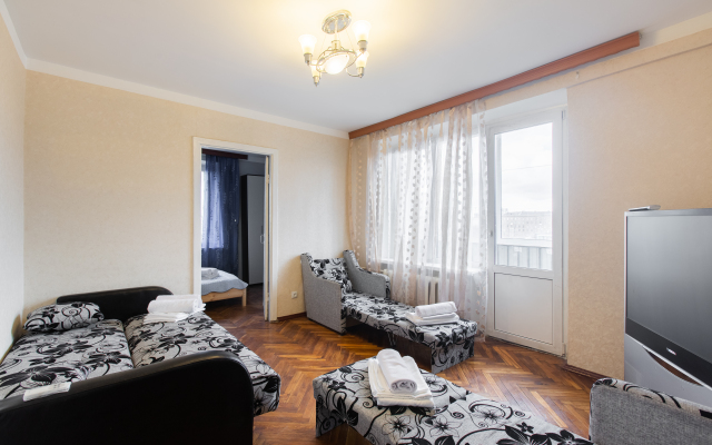 Апартаменты у метро Дмитровская