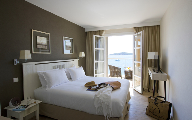 Отель Le Pinarello