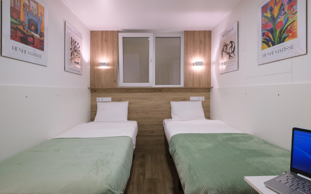 Квартира в историческом центре Калининграда