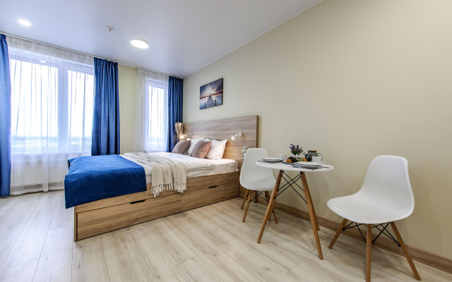 Apartamenty Apartme Chernaya Rechka Apartments