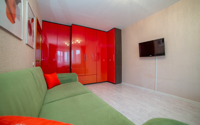 Апартаменты Красных Командиров 21