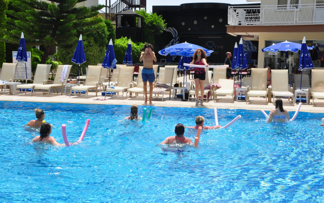 Side Yesiloz Hotel