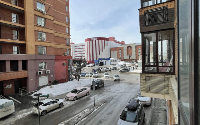 Квартира на Державина 47