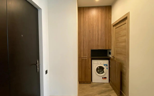 Квартира 2-к в новостройке на Демирчяна DE141