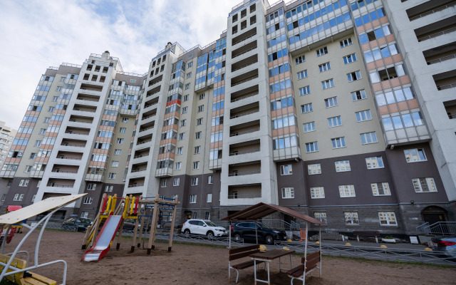 U M. Begovaya Flat