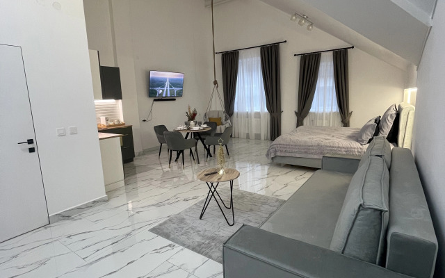 Апартаменты Zavalnaya Heritage